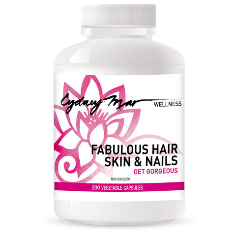 Fabulous Hair Skin & Nails - Cydney Mar Wellness