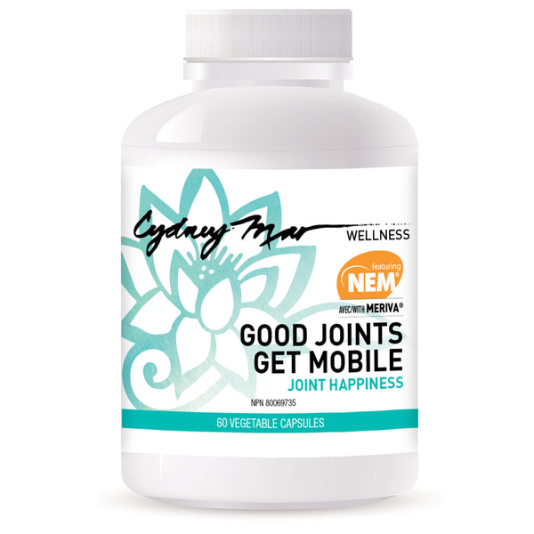 Good Joint, Get Mobile, Inflammation Support - Cydney Mar Wellness