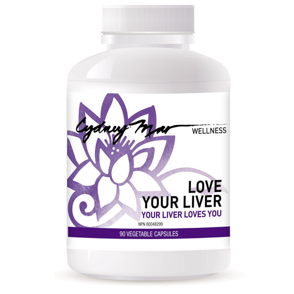 Love Your Liver, Your Liver Loves You - Cydney Mar Wellness