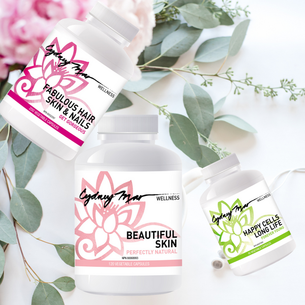 Spring Beauty Bundle - Cydney Mar Wellness