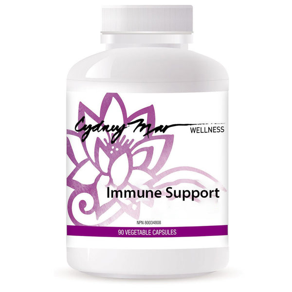 Immune System Support - Cydney Mar Wellness