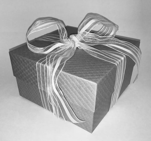 Gift Box Wrapping - Cydney Mar Wellness